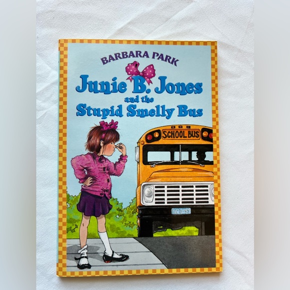 Julie B. First Grader Barbara Park six box set. - Picture 8 of 14